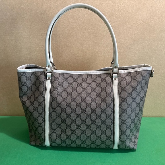 Large Gucci Joy GG Tote Monogram - Picture 3 of 15